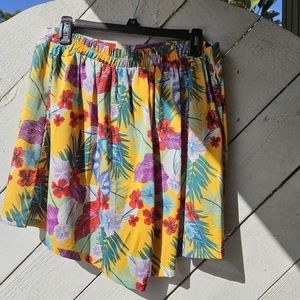Tropical Shorts